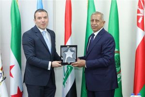 عبدالغفار ورشيد يكرمان الفريق الاستشاري لمشروع «لنشات الإسعاف المائي» لتعزيز خدمات الإنقاذ بالمجاري المائية
