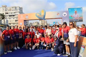من الإسكندرية.. صندوق مساعدة ضحايا الاتجار بالبشر يطلق مبادرة «خطوة أمان» للتوعية بمخاطر الجريمة