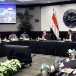الرئيس التنفيذي للهيئة العامه للاستثمار والمناطق الحرة الاستثمار يترأس أعمال اللجنة المصرية الصينية لتذليل تحديات الشركات ودعم الاستثمارات في مصر بحضور السفير الصيني بالقاهرة