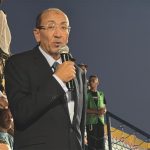 وزير الشباب والرياضة ومحافظ بورسعيد يطلقان إشارة بدء أولمبياد الشركات في نسختها الـ59 ببورسعيد جوهر نبيل:نسعى لتوسيع قاعدة الممارسة الرياضية واكتشاف الموهوبين رياضيا