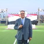وزير الشباب والرياضة ومحافظ بورسعيد يطلقان إشارة بدء أولمبياد الشركات في نسختها الـ59 ببورسعيد جوهر نبيل:نسعى لتوسيع قاعدة الممارسة الرياضية واكتشاف الموهوبين رياضيا
