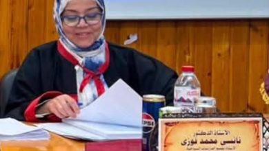 قرار جمهوري بتعيين الدكتورة نانسي فوزي عميداً لكلية السياحة والفنادق بالفيوم