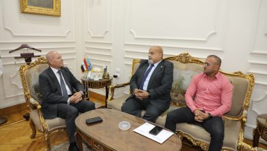 محافظ القاهرة يستقبل نقيب مهندسي القاهرة، لمناقشة سبل دعم وتعزيز التعاون بين المحافظة ونقابة المهندسين، 3 محافظ القاهرة يستقبل نقيب مهندسي القاهرة، لمناقشة سبل دعم وتعزيز التعاون بين المحافظة ونقابة المهندسين،