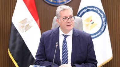 وزير البترول والثروة المعدنية يعلن طرح مصر مزايدة عالمية كبرى للبحث عن البترول والغاز في 14 منطقة 3 وزير البترول والثروة المعدنية يعلن طرح مصر مزايدة عالمية كبرى للبحث عن البترول والغاز في 14 منطقة