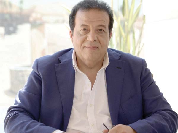 نائب رئيس جمعية مستثمري مرسى علم يستعرض أبرز نتائج لقاء محافظ البحر الأحمر بالمستثمرين 1 نائب رئيس جمعية مستثمري مرسى علم يستعرض أبرز نتائج لقاء محافظ البحر الأحمر بالمستثمرين