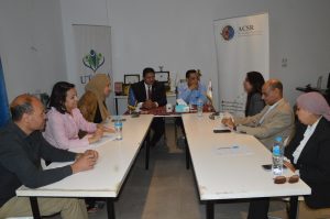المجلس العربي للمسؤولية المجتمعية يوقع بروتوكول تعاون مع «الألكسو» ومؤسسة الفريق التطوعي لتعزيز العمل المناخي 5 المجلس العربي للمسؤولية المجتمعية يوقع بروتوكول تعاون مع «الألكسو» ومؤسسة الفريق التطوعي لتعزيز العمل المناخي