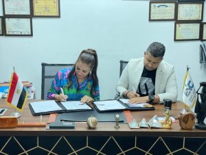 بروتوكول تعاون بين المجلس العربي للمسؤولية المجتمعية ومجلس الشباب المصري لتعزيز الوعي العلمي والتنموي لدى الشباب