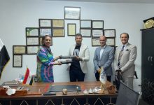 بروتوكول تعاون بين المجلس العربي للمسؤولية المجتمعية ومجلس الشباب المصري لتعزيز الوعي العلمي والتنموي لدى الشباب