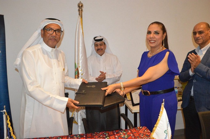المجلس العربي للمسؤولية المجتمعية وجمعية البحرين للعمل التطوعي يوقعان بروتوكول تعاون 1 المجلس العربي للمسؤولية المجتمعية وجمعية البحرين للعمل التطوعي يوقعان بروتوكول تعاون