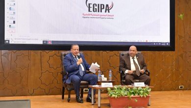 جامعة القاهرة تستضيف رئيس الجهاز المصري للملكية الفكرية في انطلاق الفوج الثاني لمعسكر «قادة المستقبل» لتعزيز ثقافة الابتكار في عصر الذكاء الاصطناعي
