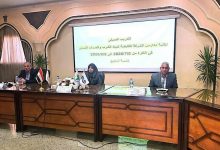 وزير الري: التدريب العملي ركيزة لإعداد كوادر فنية مؤهلة للعمل بمنظومة المياه