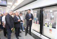 وزير النقل يستقبل نظيره المجري بالعاصمة الجديدة ويبحثان تعزيز التعاون في قطاع النقل