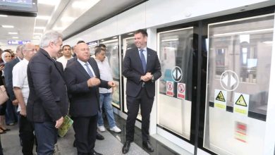 وزير النقل يستقبل نظيره المجري بالعاصمة الجديدة ويبحثان تعزيز التعاون في قطاع النقل 4 وزير النقل يستقبل نظيره المجري بالعاصمة الجديدة ويبحثان تعزيز التعاون في قطاع النقل