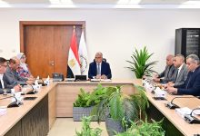 وزير الري يلتقي أعضاء مجلسي النواب والشيوخ لبحث مطالب المواطنين وتعزيز التعاون لحماية المجاري المائية