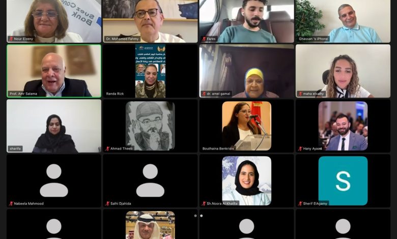 الدكتورة نور الزيني: تمكين الشباب لا يتوقف عند التمويل.. والذكاء الاصطناعي يفتح آفاقًا جديدة لريادة الأعمال 1 الدكتورة نور الزيني: تمكين الشباب لا يتوقف عند التمويل.. والذكاء الاصطناعي يفتح آفاقًا جديدة لريادة الأعمال