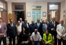 رابطة أبناء قنا والأقصر بالقاهرة تبحث توحيد الجهود ودعم أبناء المحافظة 8 رابطة أبناء قنا والأقصر بالقاهرة تبحث توحيد الجهود ودعم أبناء المحافظة