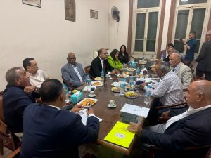رابطة أبناء قنا والأقصر بالقاهرة تبحث توحيد الجهود ودعم أبناء المحافظة