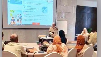 وزارة التربية والتعليم تطلق المرحلة الثالثة من البرنامج التدريبي المتكامل للمعلمين والموجهين استعدادًا لتطبيق نظام شهادة البكالوريا المصرية