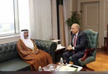 وزير الكهرباء والطاقة المتجددة يستقبل سفير دولة الإمارات العربية المتحدة بالقاهرة لبحث سبل دعم وتعزيز التعاون والشراكة والاستثمار