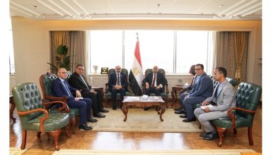 وزارة العمل والهيئة العامة للتأمين الصحي الشامل تبحثان خطة لتوسيع الحماية الصحية والاجتماعية للعمالة غير المنتظمة