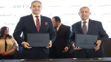 بروتوكول تعاون بين نقابة الإعلاميين والأكاديمية العربية للعلوم والتكنولوجيا والنقل البحري لتعزيز التدريب والتأهيل ودعم الوعي الإعلامي