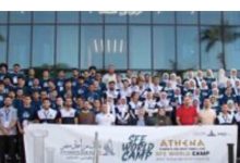 طلاب من أجل مصر تختتم معسكرات إعداد القيادات الطلابية بجامعة عين شمس تحت شعار “SFE World Camp”