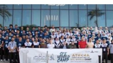 طلاب من أجل مصر تختتم معسكرات إعداد القيادات الطلابية بجامعة عين شمس تحت شعار “SFE World Camp”