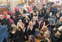«ملتقى الأزهر بلغة الإشارة» يحتفي بذكرى مولد النبي ﷺ بالجامع الأزهر