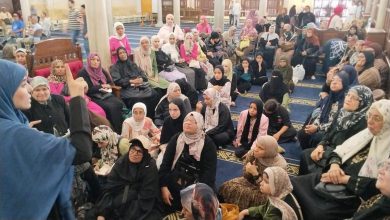 «ملتقى الأزهر بلغة الإشارة» يحتفي بذكرى مولد النبي ﷺ بالجامع الأزهر