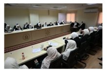 لليوم الثاني على التوالي.. الإدارة العامة للتدريب بوزارة الأوقاف بالتعاون مع صندوق الأمم المتحدة للسكان تواصل تدريب القادة الدينيين على الدليل الموحد لتغيير الأعراف الاجتماعية الضارة