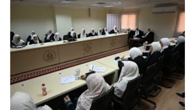 لليوم الثاني على التوالي.. الإدارة العامة للتدريب بوزارة الأوقاف بالتعاون مع صندوق الأمم المتحدة للسكان تواصل تدريب القادة الدينيين على الدليل الموحد لتغيير الأعراف الاجتماعية الضارة