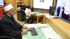غرفة العمليات المركزية.. متابعة دقيقة لامتحانات الثانوية الأزهرية للدور الثاني على مدار اليوم* *الدكتور أحمد الشرقاوي يتابع من الغرفة المركزية انتظام الامتحانات ويؤكد سرعة التعامل مع أي معوقات*