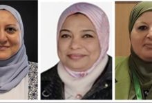 بالأسماء تعيين ثلاث وكيلات بكليات الآثار والدراسات العليا للتربية والحاسبات والذكاء الاصطناعي