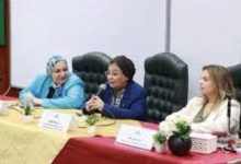 نائب وزير الصحة خلال إطلاق برنامج تدريبي لتطوير مهارات التدريس في القبالة: نحتاج إلى 9 آلاف قابلة لخفض معدلات الولادة القيصرية 8 نائب وزير الصحة خلال إطلاق برنامج تدريبي لتطوير مهارات التدريس في القبالة: نحتاج إلى 9 آلاف قابلة لخفض معدلات الولادة القيصرية