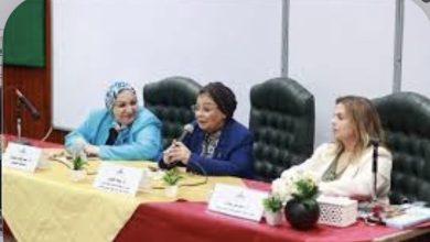 نائب وزير الصحة خلال إطلاق برنامج تدريبي لتطوير مهارات التدريس في القبالة: نحتاج إلى 9 آلاف قابلة لخفض معدلات الولادة القيصرية 4 نائب وزير الصحة خلال إطلاق برنامج تدريبي لتطوير مهارات التدريس في القبالة: نحتاج إلى 9 آلاف قابلة لخفض معدلات الولادة القيصرية