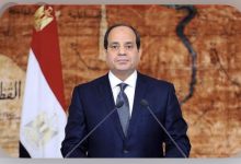 السيد/ محمود توفيق وزير الداخلية يرسل برقية تهنئة بالمولد النبوي الشريف للسيد الرئيس/عبدالفتاح السيسى "رئيس الجمهورية والسيد رئيس الوزراء وشيخ الأزهر والسادة الوزراة والقادة السياسيين