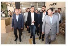 في مستهل زيارته الحالية لمحافظة دمياط وزير الصناعة ومحافظ دمياط يتفقدان مدينة دمياط للأثاث للتعرف على الموقف التنفيذي للمدينة 8 في مستهل زيارته الحالية لمحافظة دمياط وزير الصناعة ومحافظ دمياط يتفقدان مدينة دمياط للأثاث للتعرف على الموقف التنفيذي للمدينة