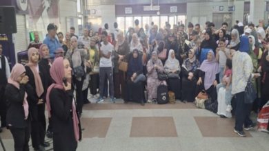 حين يصبح الإنشاد رسالة رحمة.. ذوو القدرات الخاصة يحتفون بالمولد النبوي الشريف في مترو الأنفاق