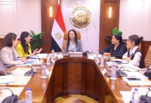 وزيرة التضامن الاجتماعي تلتقي ممثلة منظمة اليونيسف في مصر .. وتبحثان تعزيز سبل التعاون المشترك في عدد من المجالات