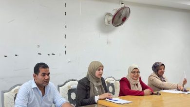 مبادرة فيوم الخير… اجتماع مجلس تنفيذي برئاسة الدكتورة رئيس المركز الإستعداد لافتتاح معرض الكتاب لاول مرة بابشواي والاستعداد للعام الدراسي الجديد