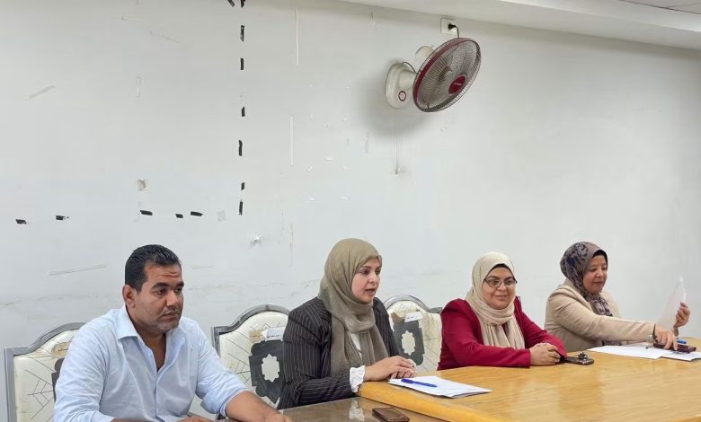 مبادرة فيوم الخير… اجتماع مجلس تنفيذي برئاسة الدكتورة رئيس المركز الإستعداد لافتتاح معرض الكتاب لاول مرة بابشواي والاستعداد للعام الدراسي الجديد 1 مبادرة فيوم الخير… اجتماع مجلس تنفيذي برئاسة الدكتورة رئيس المركز الإستعداد لافتتاح معرض الكتاب لاول مرة بابشواي والاستعداد للعام الدراسي الجديد