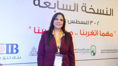 الدكتورة راندا رزق تشارك في فعاليات النسخة السابعة من مؤتمر المصريين بالخارج