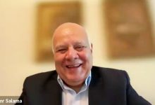 الأستاذ الدكتور عمرو عزت سلامة: الذكاء الاصطناعي فرصة لخلق وظائف جديدة أمام الشباب العربي