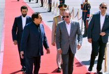الرئيس السيسي وملك البحرين يبحثان تعزيز الشراكة الاستراتيجية وتنسيق المواقف العربية تجاه تطورات المنطقة 8 الرئيس السيسي وملك البحرين يبحثان تعزيز الشراكة الاستراتيجية وتنسيق المواقف العربية تجاه تطورات المنطقة