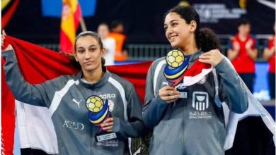 منتخب مصر للناشئات يحصد مركزين في التشكيلة المثالية لمونديال اليد 2026 برومانيا