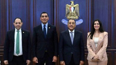 الدكتورة إنجي منصور توقع بروتوكول تعاون بين «لبلدنا» ووزارة الشباب والرياضة بالعلمين الجديدة