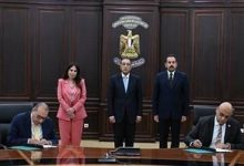 رئيس الوزراء يشهد توقيع اتفاقية تأسيس شركة "مواصلات مدن مصر" لتشغيل منظومة النقل الذكي بالمدن الجديدة