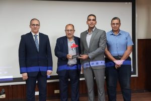 ريادة تكنولوجية ومواكبة ثورة الذكاء الاصطناعي والـ G6. هندسة اتصالات CIC تطلق أول طائرة مسيرة ذكية