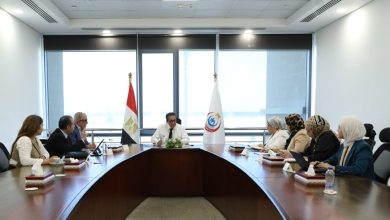 وزير الصحة يبحث التوسع في جراحات استبدال المفاصل باستخدام تقنية الروبوت 3 وزير الصحة يبحث التوسع في جراحات استبدال المفاصل باستخدام تقنية الروبوت
