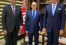 المنظمة العربية للسياحة تتابع التعاون العربي المشترك مع معالي وزير السياحة بالجمهورية التونسية